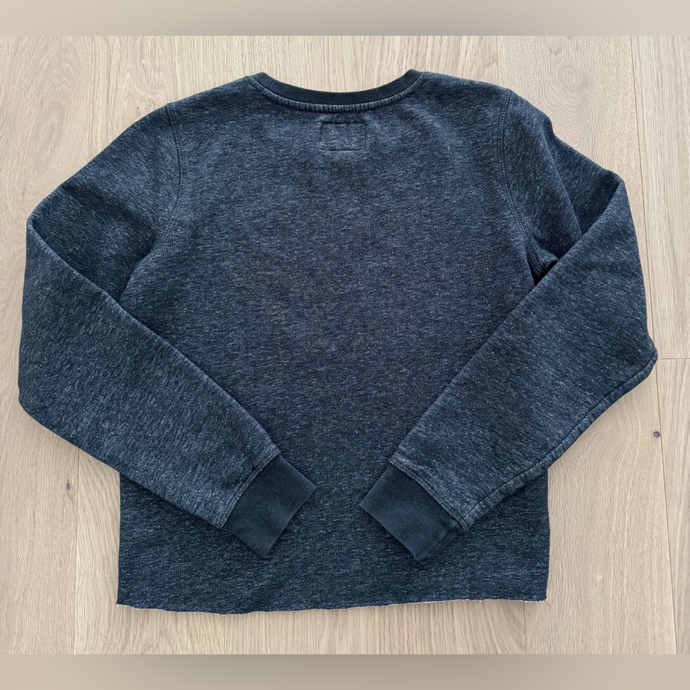 Roots Women’s Original Crewneck Sweater - Size Small - Picture 3 of 4